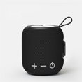 thumbnail image 2 of Methold Altavoz inalámbrico de 1800 mAh Altavoz portátil con Bluetooth Altavoz para exteriores Reproductor de música duradero con sonido estéreo 12 Cables de audio/vídeo Negro, 2 of 5