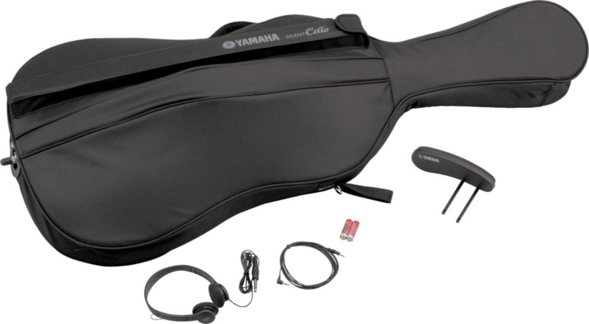 SVC110 Silent Electric Cello - image 2 of 3