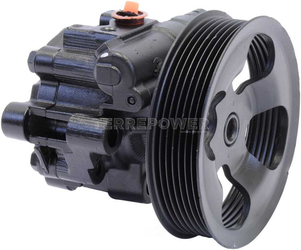 TERREPOWER formerly BBB Industries 990-0222 Remanufactured Power Steering Pump