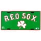 Plaque d'Immatriculation du Sox Rouge de Boston – image 1 sur 1