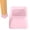 Pink Square, variant on Silicone Chair Leg Floor Protectors, Non‑Slip Furniture Feet Caps, Prevent Floors from Scratches & Noise, Fit Dining Chair, Table and Bar Stool Legs, for Hardwood & Tile Household Flooring