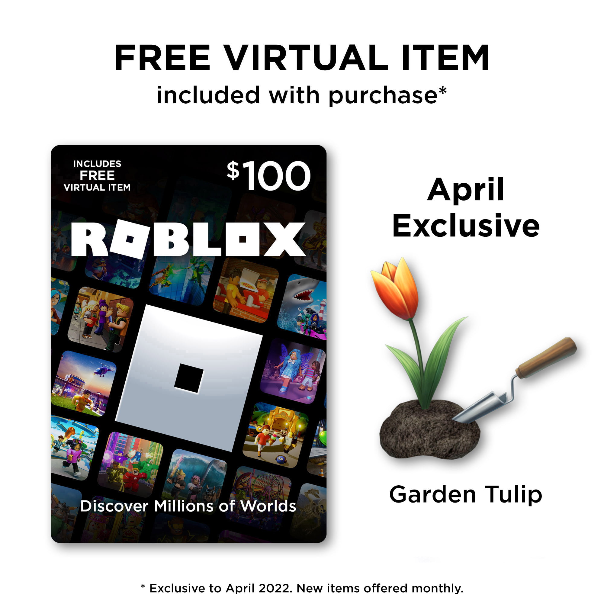 Free item roblox