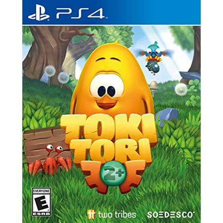 Toki Tori 2 Plus - PlayStation 4