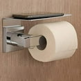 thumbnail image 3 of Speakman Polished Chrome SA-251 Lura Paper Holder Phone Shelf, 3 of 4