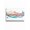 thumbnail image 1 of Abstract Desert And Boat 20x30 Canvas -Image by Shutterstock,, 1 of 3