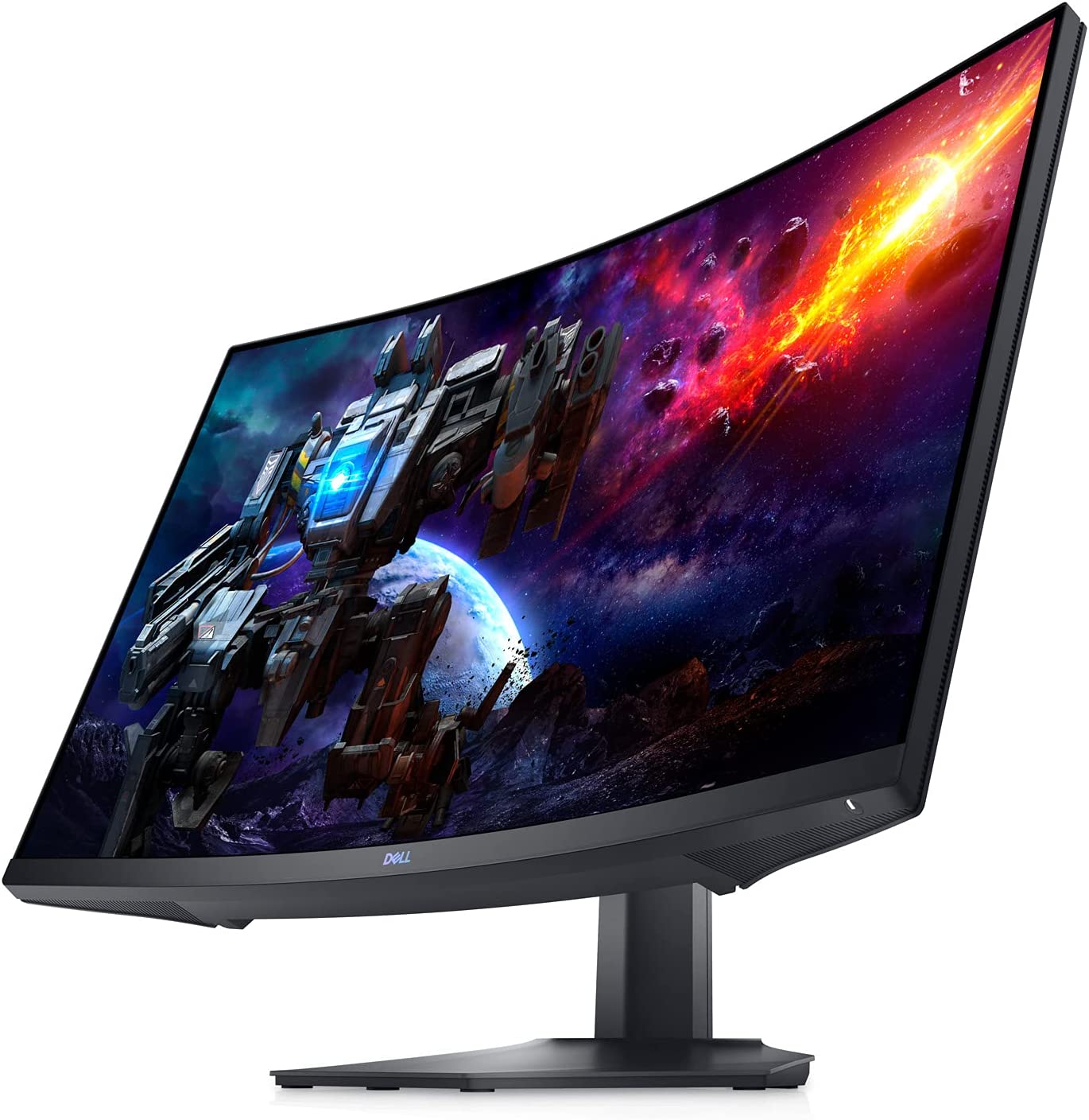 Dell S3222HG 32-inch FHD 1920 x 1080 at 165Hz Curved Gaming Monitor ...