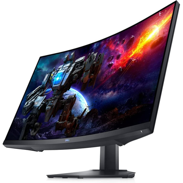 Dell S3222HG 32'' FHD 165Hz Curved Gaming Monitor, 1800R