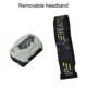 thumbnail image 5 of Linterna frontal recargable, LED ultraligera y brillante, recargable con luz roja blanca, 1 paquete de modos, sensor de movimiento, luz frontal brillante e impermeable para acampar al aire l, 5 of 5