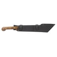 thumbnail image 2 of Condor Argyll Scottish Wooden Convex Grind 1075 High-Carbon Steel Blade Machete, 2 of 2