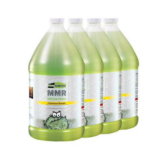 MMR4G MMR Professional 1-gal. Instant Mold and Mildew Stain Remover (4-Pack)
