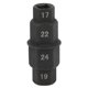 thumbnail image 1 of Motorcycle Hex Axle Tool 17/19/22/24mm Front Wheel Hub Spindle Socket Adapter Replacement for Yamaha R1 R6, 1 of 5