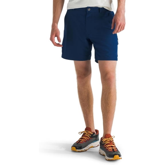 The North Face Men's Rolling Sun Packable Short Estate Blue 40 Long