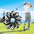 thumbnail image 2 of pitrice 10 Pcs Couvre-Têtes de Golf Légers Mode pour Cadeau de Sport Voyage, 2 of 9