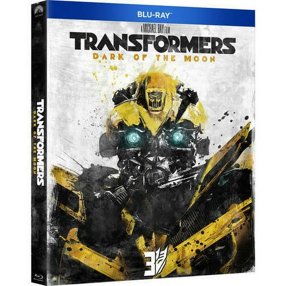 Transformers 3: Dark Of The Moon (Blu-ray)