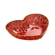 thumbnail image 2 of Frutero ligero de PET, moderno centro de mesa para servir galletas y dulces. Rojo, 2 of 8