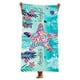 thumbnail image 5 of Rectangular Beach Towel Fine Fiber Towel Beach Mat Bath Towel Shawl Water Absorbing Portable And Drying All Season Universal Size Large Enough For, 5 of 6