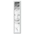 thumbnail image 2 of ArtToFrames 8" x 45" White Picture Frame, 8x45 inch White Wood Poster Frame (WOM-4598),  Pack, 2 of 8