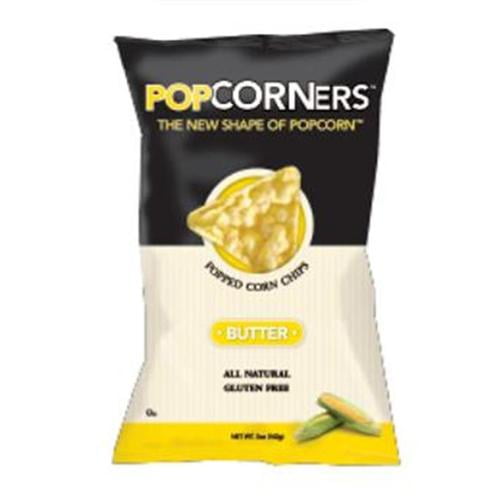 Popcorner PC04 POPCORNERS Butter 40 Bags