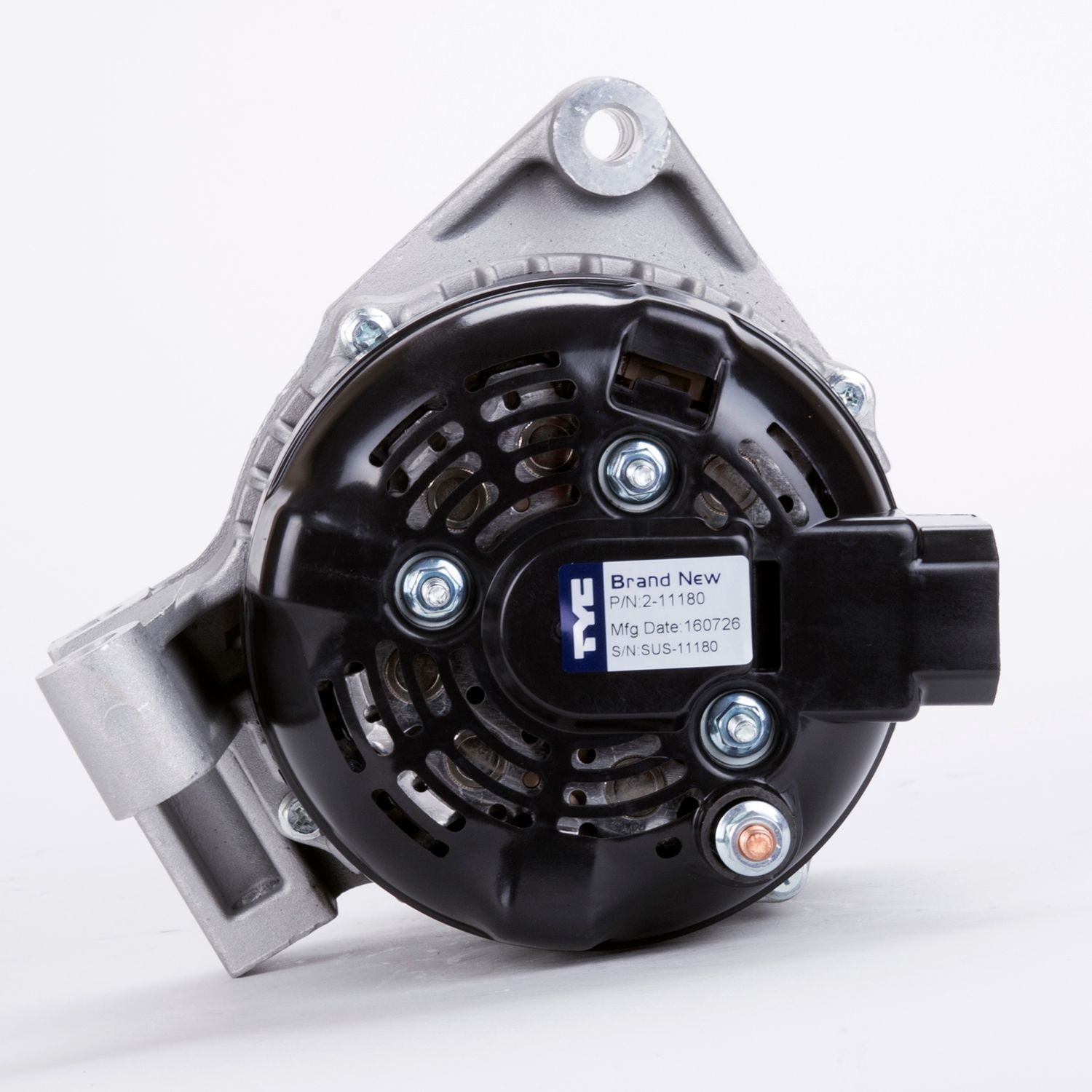 Alternator Fits select: 2006-2008 BUICK LUCERNE