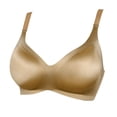 thumbnail image 1 of Effortless Comfort Smooth Seamless Bra for Everyday Wear - Lightweight Coverage Breathable Gentle Shaping -Flat Seamless Design for Daily Use, 1 of 4