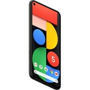 Google Pixel 5 128 GB Smartphone, 6 OLED Full HD Plus 2340 x 1080, Kryo 475 PrimeSingle-core (1 Core) 2.40 GHz + Kryo 475 Gold Single-core (1 Core) 2.20 GHz + Kryo 475 Silver Hexa-core (6 Core)