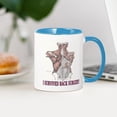 thumbnail image 3 of CafePress - 2 Back Surgery 2 Mugs - 11 oz Ceramic Mug - Novelty Coffee Tea Cup, 3 of 4