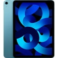 thumbnail image 1 of iPad Air 5 Apple Remis à Neuf 64 Go Bleu Wi‐Fi 3M9E3V/A (Dernier Modèle), 1 of 1