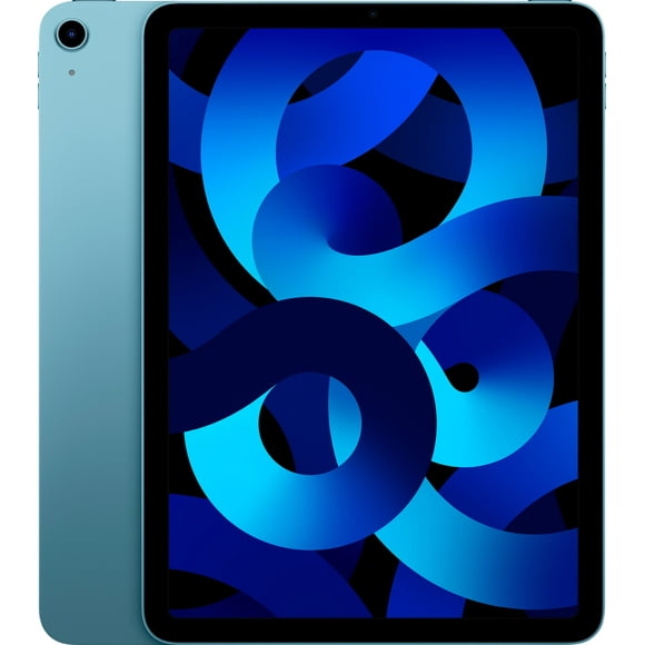 Refurbished Apple iPad Air 5 64GB Blue Wi-Fi 3M9E3V/A (Latest Model)