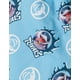 thumbnail image 4 of Conjunto de Camiseta de Protección Solar UPF 50+ para Niños Marvel Jeff el Tiburón de Tierra, 4 of 5