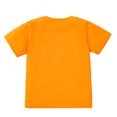 thumbnail image 6 of LYMAYTER Toddler Baby Boys Summer Short-Sleeve T-Shirt Kids Cartoon 100% Organic Cotton Tees Shirt Tops 1-8Y, 6 of 9