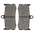 thumbnail image 4 of Niche Front Brake Pad for Triumph T2021221 Semi-Metallic Motorcycle 2 Pack 519-KPA2637D, 4 of 6