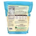 thumbnail image 5 of Bob's Red Mill, Organic Old Fashioned Rolled Oats, Whole Grain, 32 oz (Pack of 3), 5 of 6