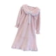 thumbnail image 5 of Camisón de mujer Invierno Cómodo Vestidos de casa Espesar Vestido de dormir Damas Talla única Zulema Camisón Mujer, 5 of 8
