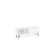 thumbnail image 6 of Polifurniture Bariloche TV Stand for TVs up to 65 inches, White Finish, 6 of 10