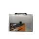 thumbnail image 3 of Folder Expandible Tipo Portafolio Carta Blanco con Broche Kikomo Importadores, 3 of 3