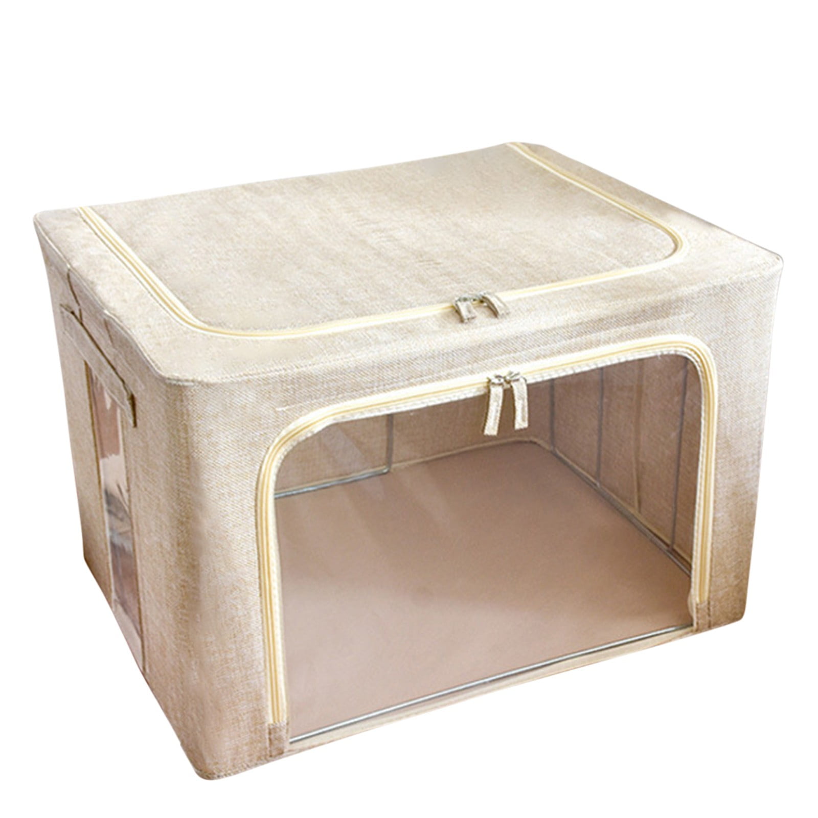 Teissuly Home Closet Clothes Container Storage Bags Home Organizer