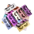 thumbnail image 4 of ZIYIMEI 3D Faux Mink Lashes Handmade Multi-Layer Eyelash, Buy 2 Get 2 Free with Brush, 1 Pair Each, 4 of 6