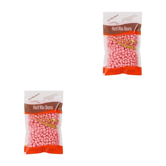 Frijoles de cera depilatoria Vogacara 100g 10 sabores cera dura Pellet Depilación Pierna Brazo Axila Type2