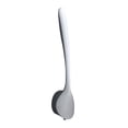 thumbnail image 1 of Brosse de Toilette Murale Rétractable avec Manche Antidérapant, Poils Flexibles pour Nettoyage en Profondeur, Matériau ABS Résistant à la Rouille, Design Gain de Place, Installation Sans Perçage, 1 of 8