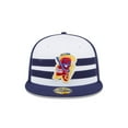 thumbnail image 2 of Men's-New Era  Navy Brooklyn Cyclones Theme Nights 59FIFTY Fitted Hat, 2 of 5