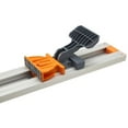 thumbnail image 3 of Bora 544050 50 In Aluminum Clamp Edge Power Tool Circular Table Saw Guide Track, 3 of 9