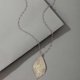 thumbnail image 5 of Gargantilla de cadena con cuentas bohemias Tocona para mujer, cadena gruesa punk, collar de aleación de metal pesado dorado, joyería ajustable 15254, 5 of 5