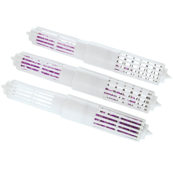 Lavender Scented Toilet Roll Holder Set of 3