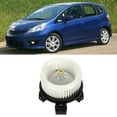 thumbnail image 4 of Ventilador a motor para calefactor 272700-0101, ajuste adecuado para Honda Fit JAZZ GE6 2009, 4 of 9