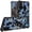 Blue, variant on Case for Samsung Galaxy S22+ Plus (Not S22), Military Grade Shockproof Phone Case Cover with Kickstand for Samsung S22 Plus 5G Camouflage Army Green
