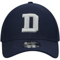 thumbnail image 2 of Men's New Era Navy Dallas Cowboys Coach D 39THIRTY Flex Hat, 2 of 4