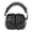 Black, variant on Rupoun Baby Noise Cancelling Headphones 360 Degree Rotatable Adjustable Ear Hearing Protection for Airplane Red Black (7.87 inches / 20.00 cm)