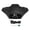 Matte Black, variant on Motorcycle Inner & Outer Headlight Fairing For Harley Touring FLTR Road Glide 1998-2013