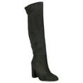 thumbnail image 2 of Corkys Womens Two Faced Pull On Round Toe  Tall Boots, 2 of 5