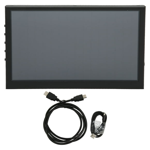 Portable Inch Monitor,7 Inch Monitor IPS Portable Computer Monitor Inch Monitor Convenient Use